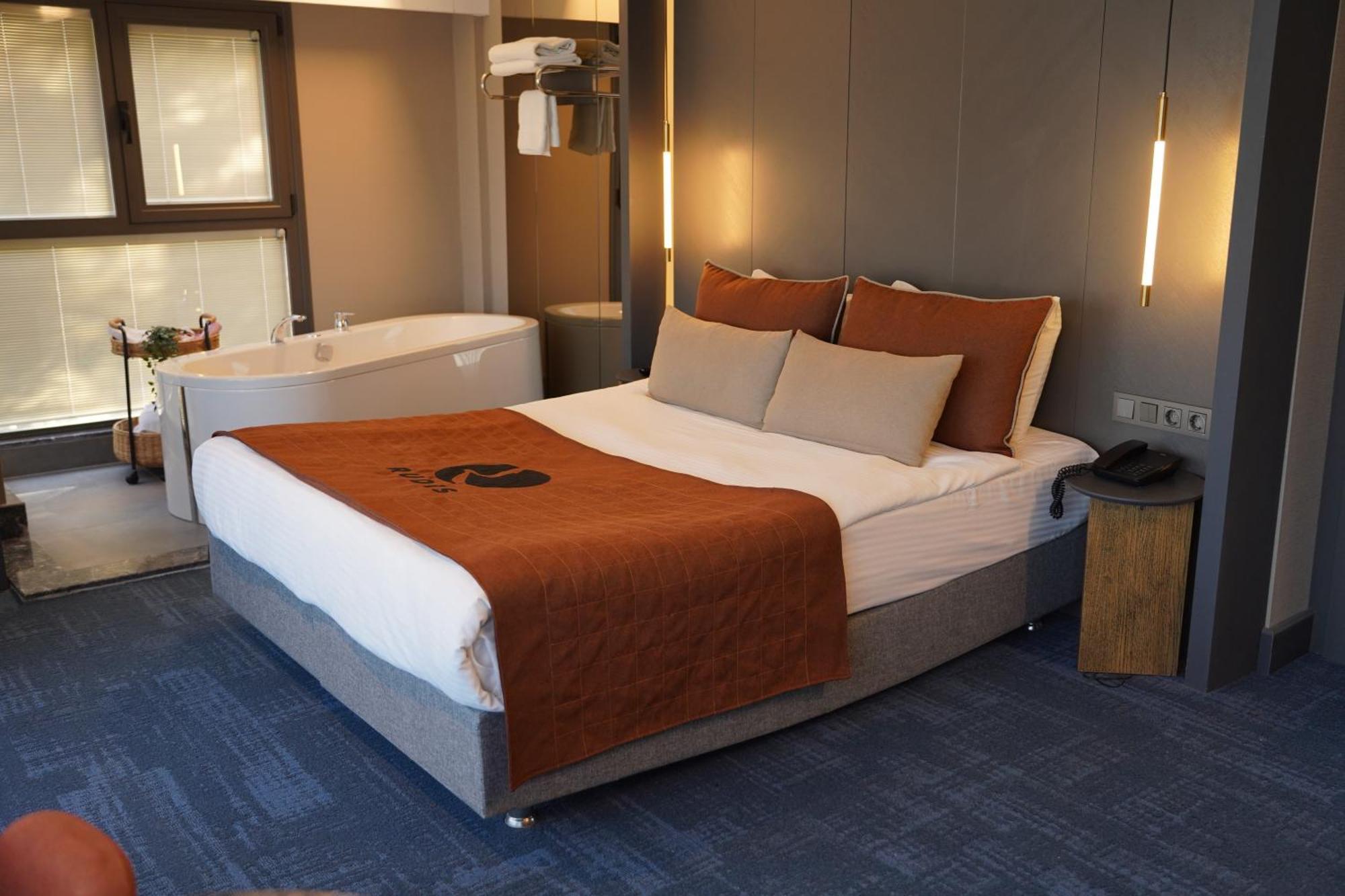 Rudis Hotel Narlidere Zewnętrze zdjęcie