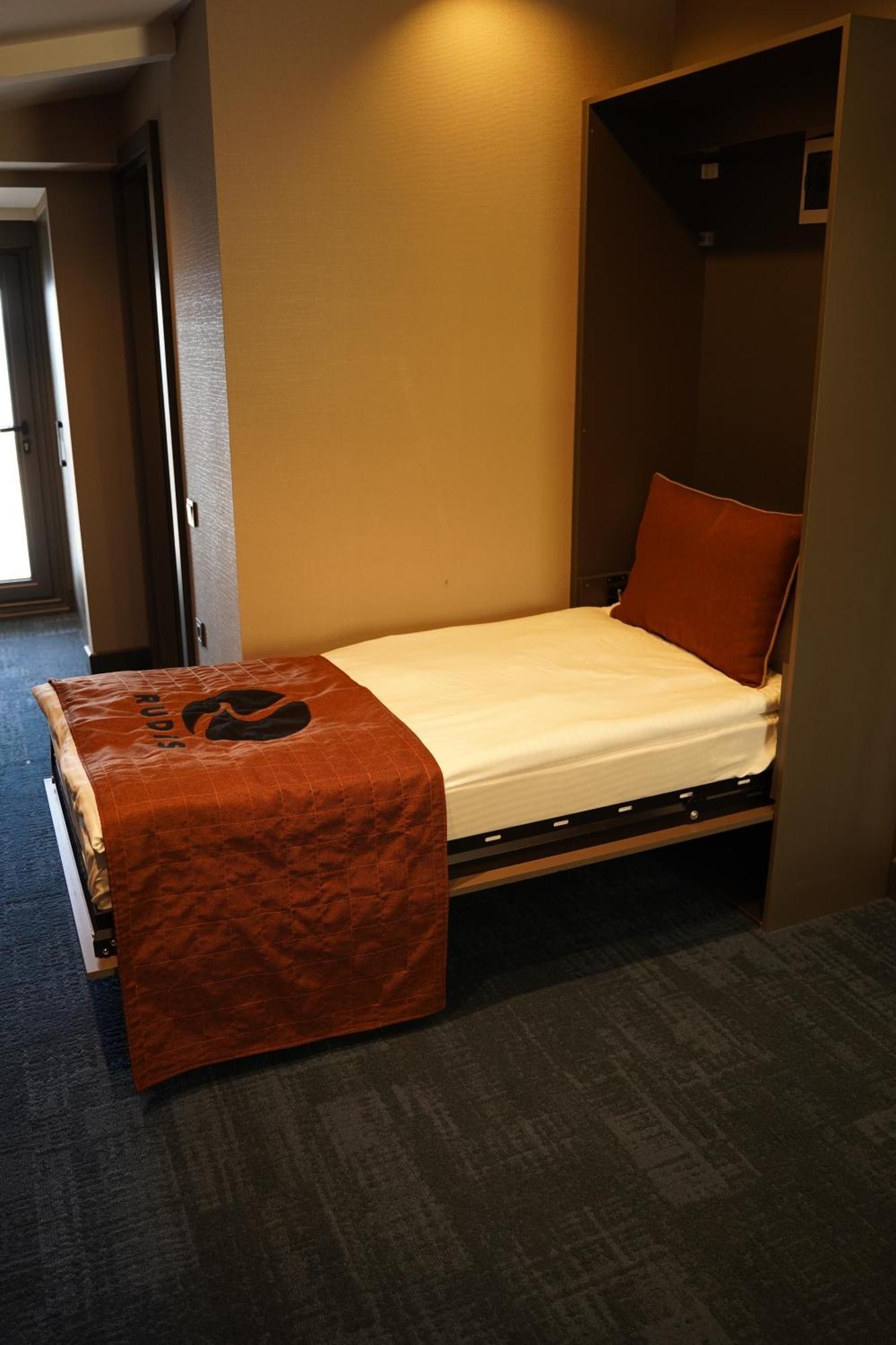 Rudis Hotel Narlidere Zewnętrze zdjęcie
