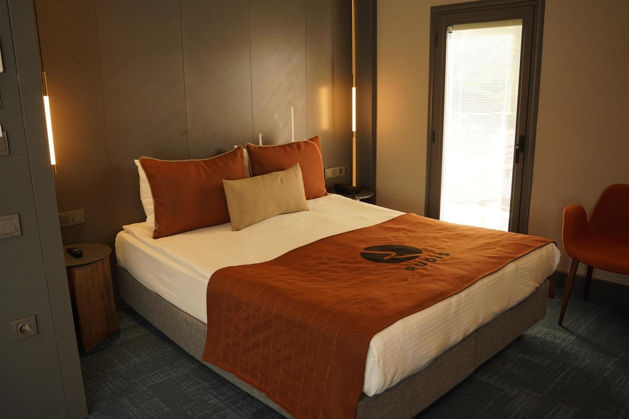 Rudis Hotel Narlidere Zewnętrze zdjęcie