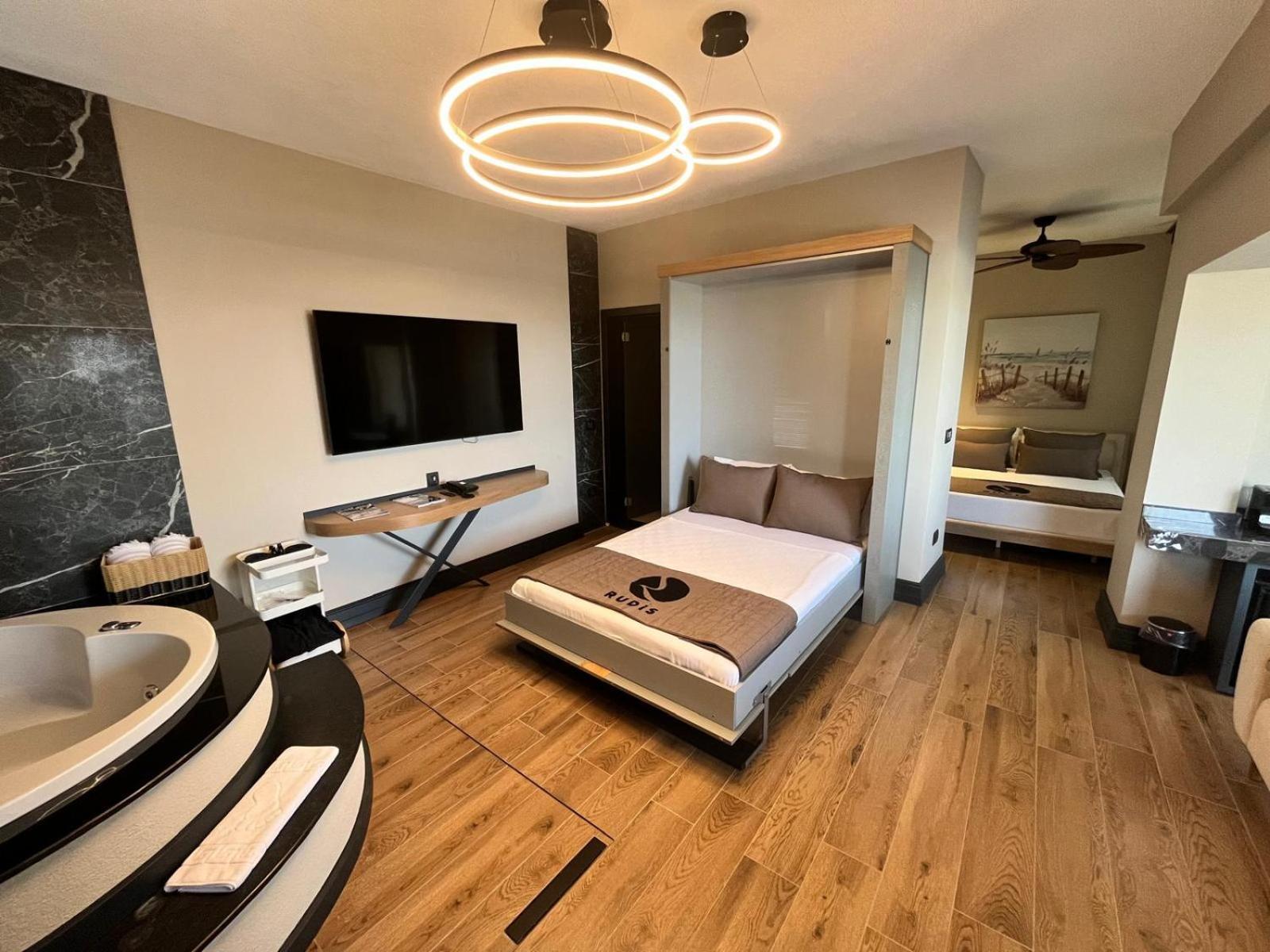 Rudis Hotel Narlidere Zewnętrze zdjęcie